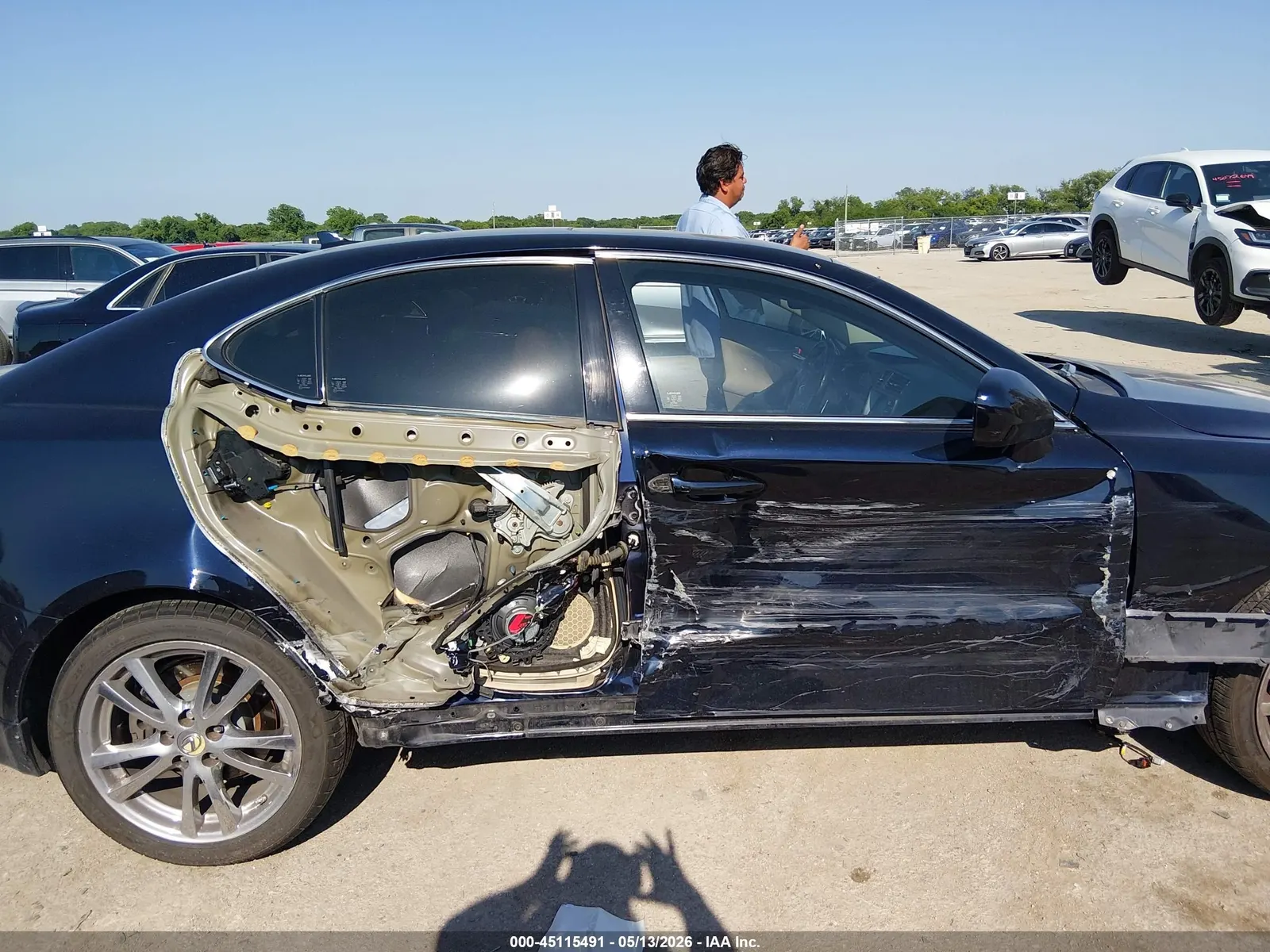 2008 Lexus IS 350