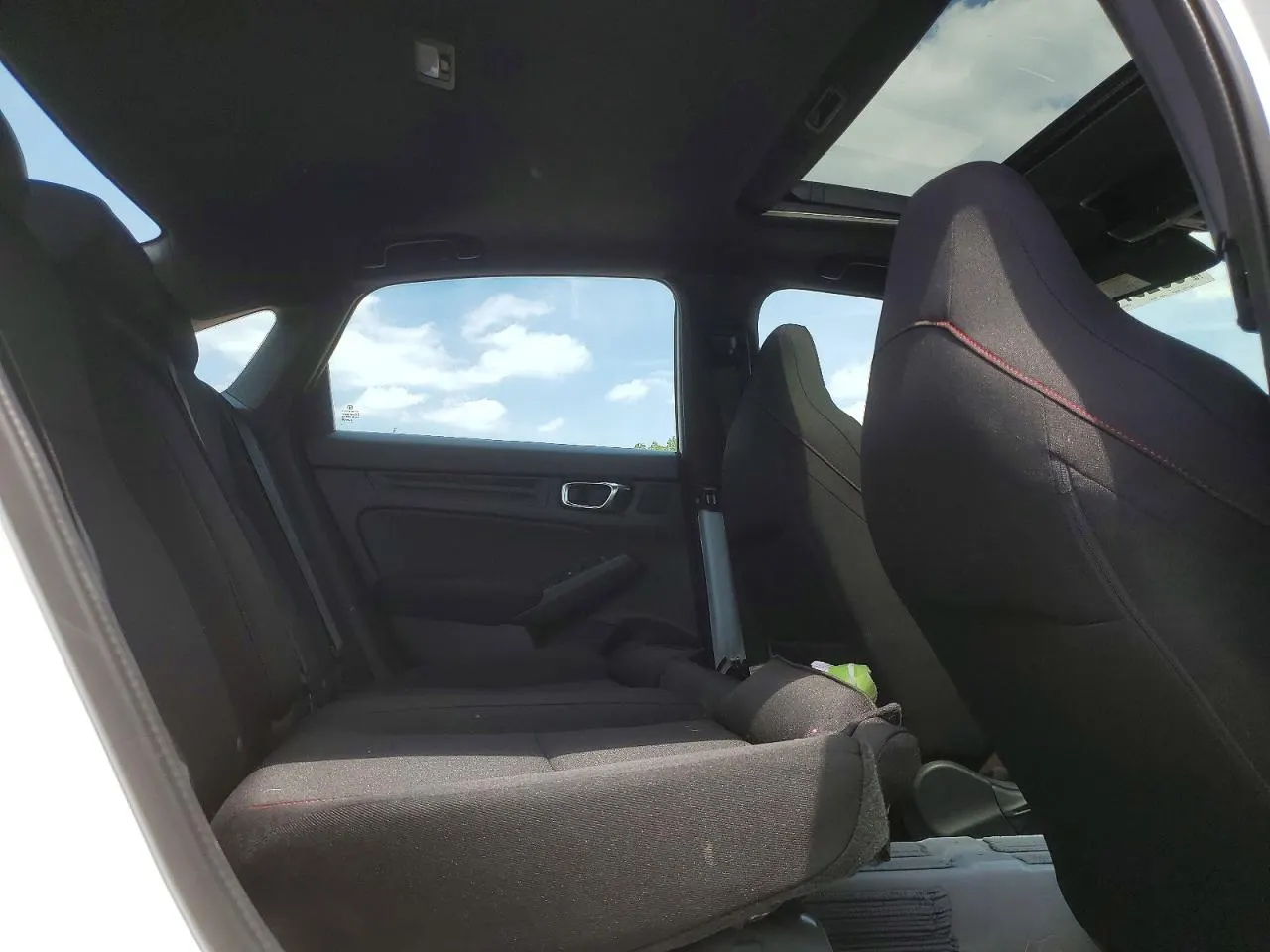 2026 Honda Civic Si CIVIC