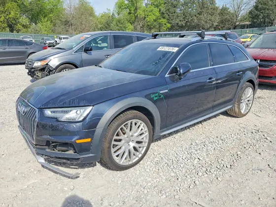 2018 Audi A4 allroad Premium Plus