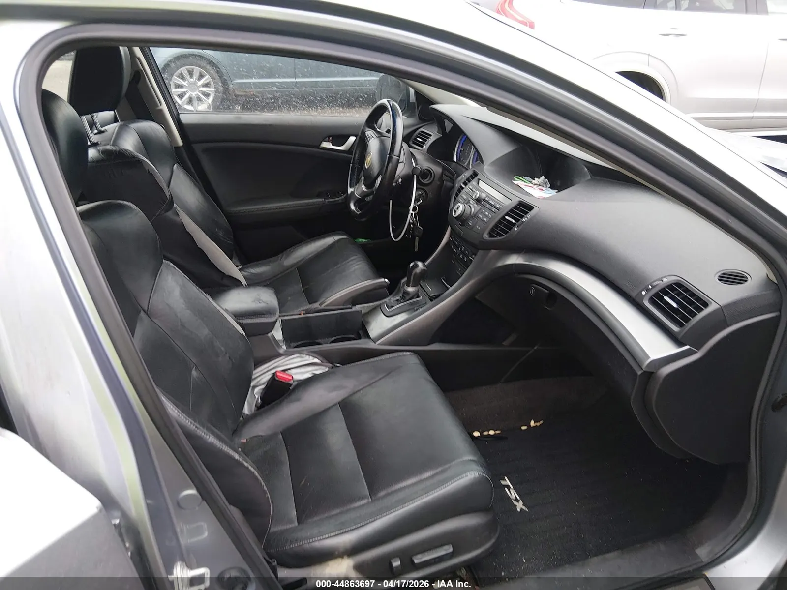 2011 Acura TSX Sport Wagon Tech Pkg
