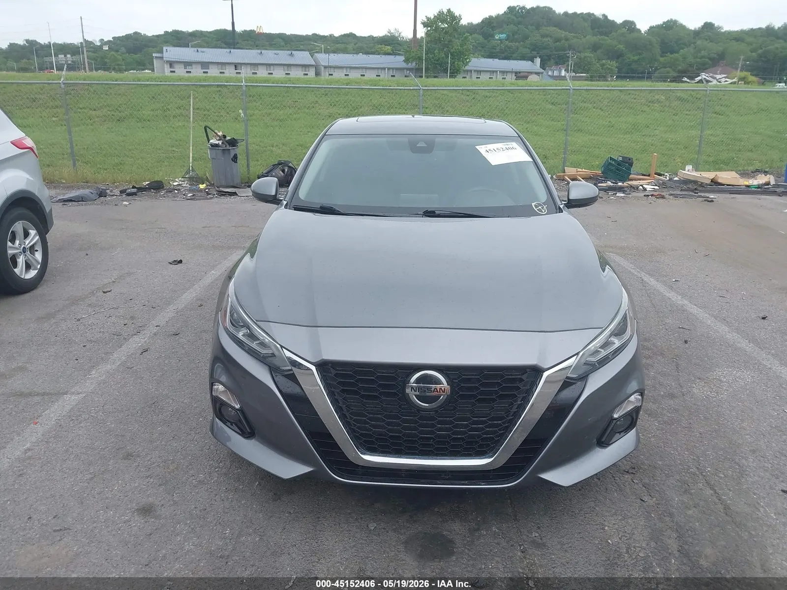 2019 Nissan Altima 2.5 SL