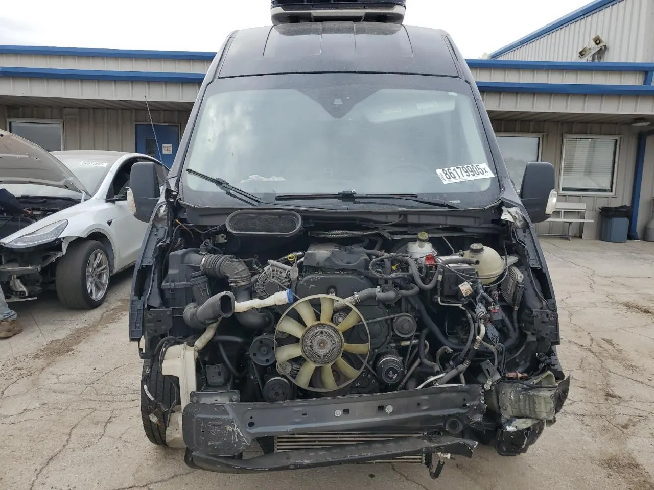2018 Ford FORD TRANSIT T-350