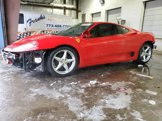2000 Ferrari 360 MODENA