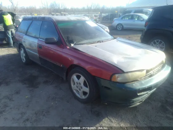 1995 Subaru Legacy POSTAL
