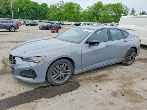 2024 Acura TLX w/A-Spec Package