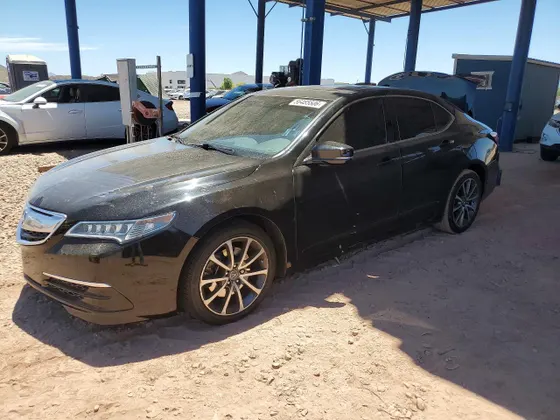 2017 Acura TLX V6 w/Technology Pkg