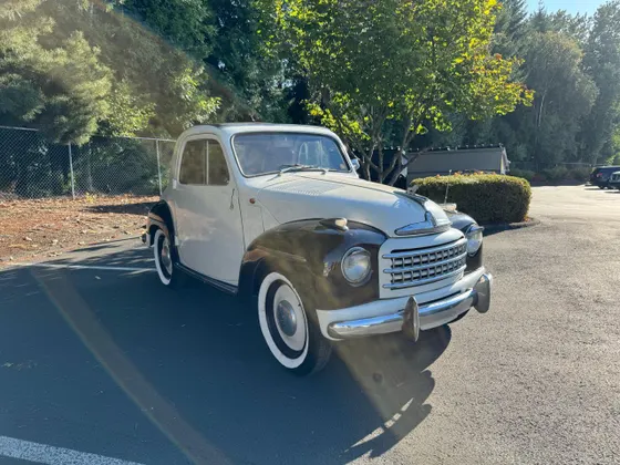 1950 FIAT 500