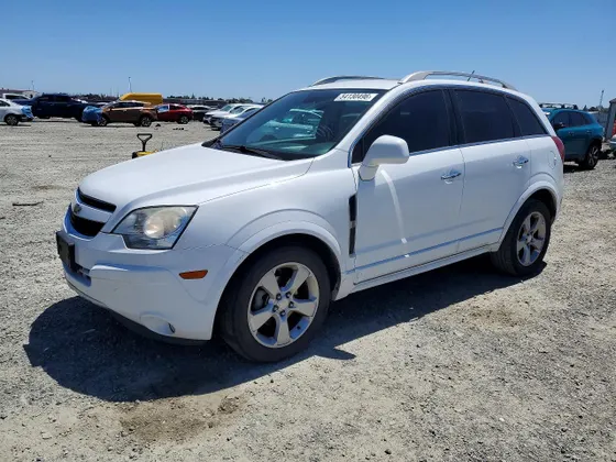 2014 Chevrolet Captiva Sport Fleet LT