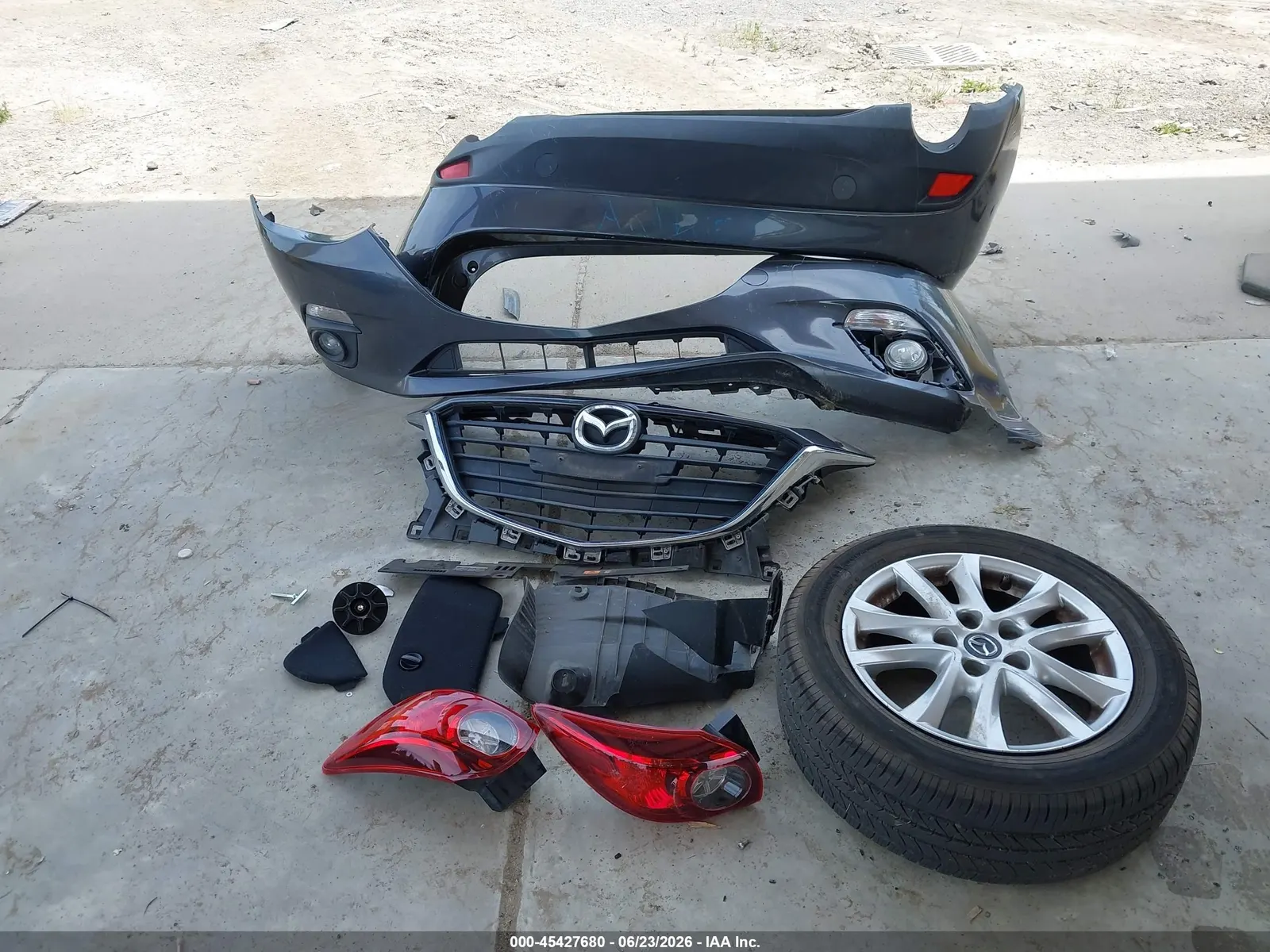 2015 Mazda Mazda3 i Touring