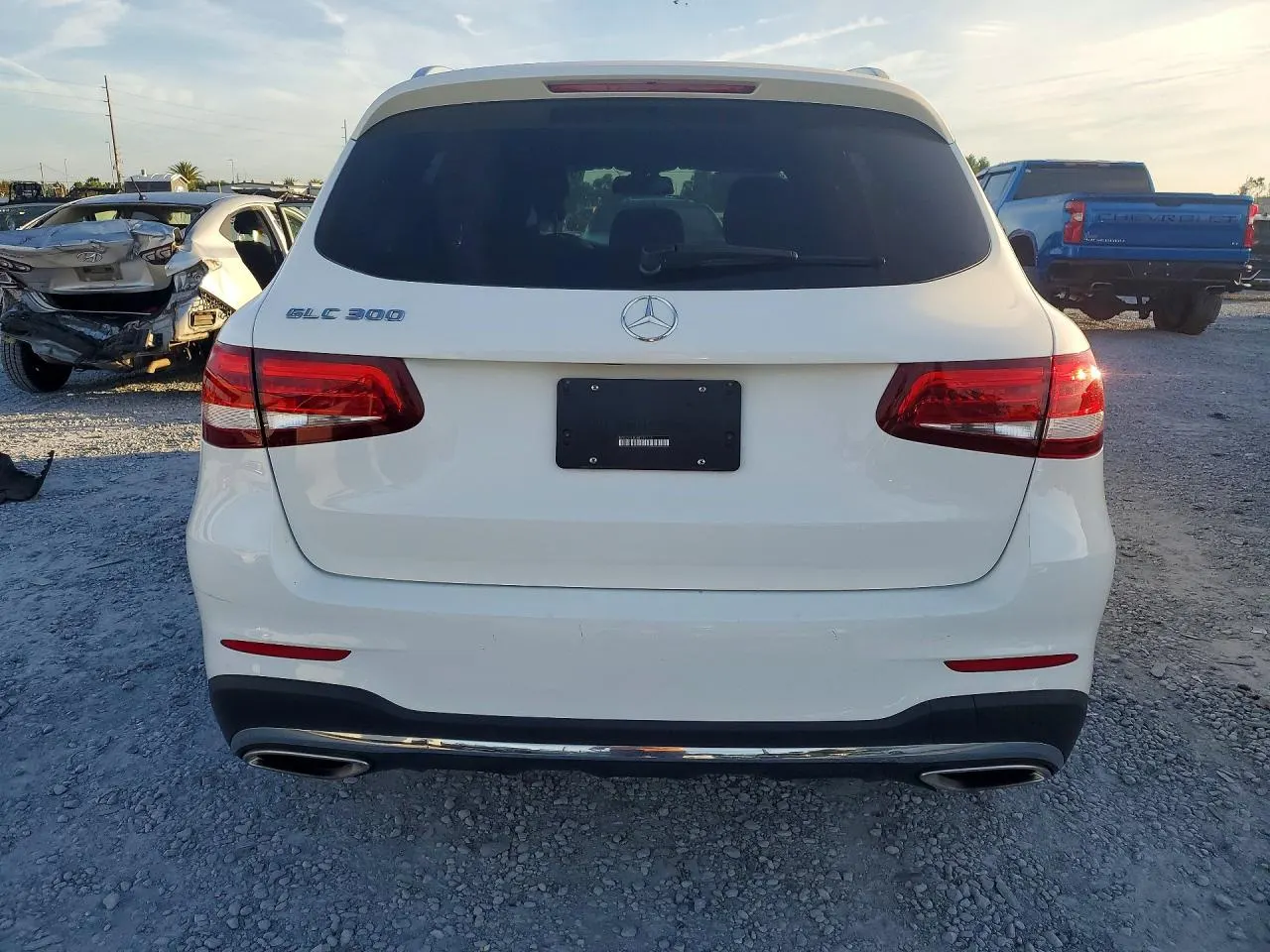 2017 Mercedes-Benz GLC GLC 300