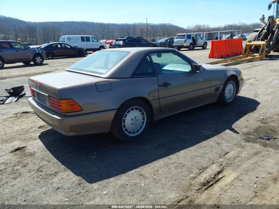 1990 Mercedes-Benz 500 SL