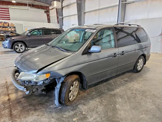 2001 Honda Odyssey EX