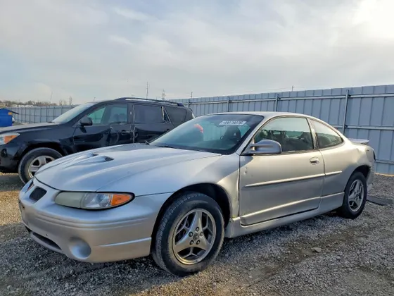 2001 Pontiac Grand Prix GT