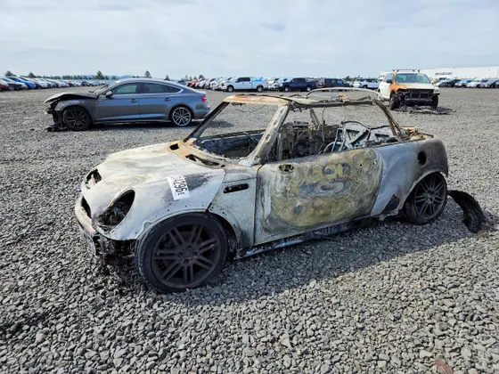 2005 MINI Cooper Convertible S