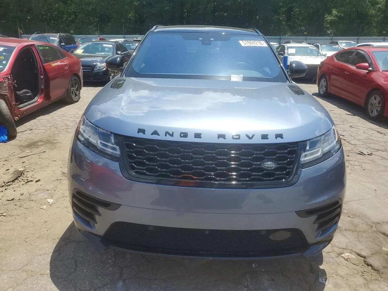 2019 Land Rover Range Rover Velar R-Dynamic SE