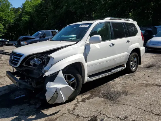 2008 Lexus GX 470 GX