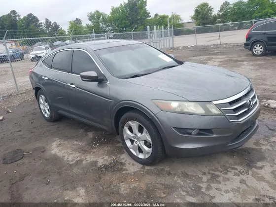 2010 Honda Accord Crosstour EX-L