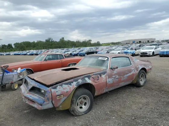 1978 Pontiac Firebird FIREBRD TA