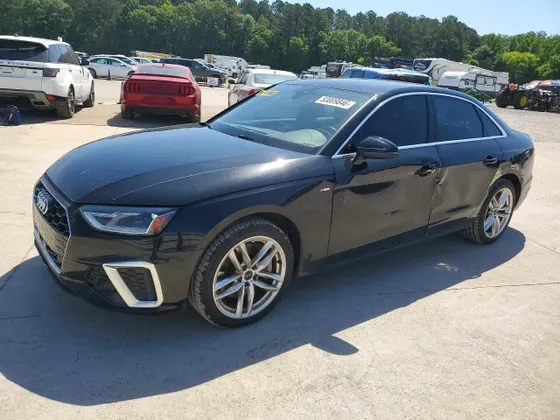 2021 Audi A4 Sedan S line Premium