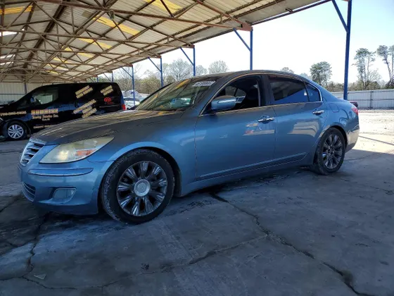 2009 Hyundai Genesis