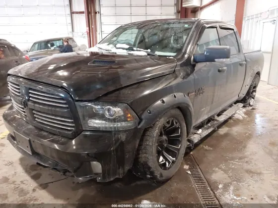 2017 Ram 1500 Sport