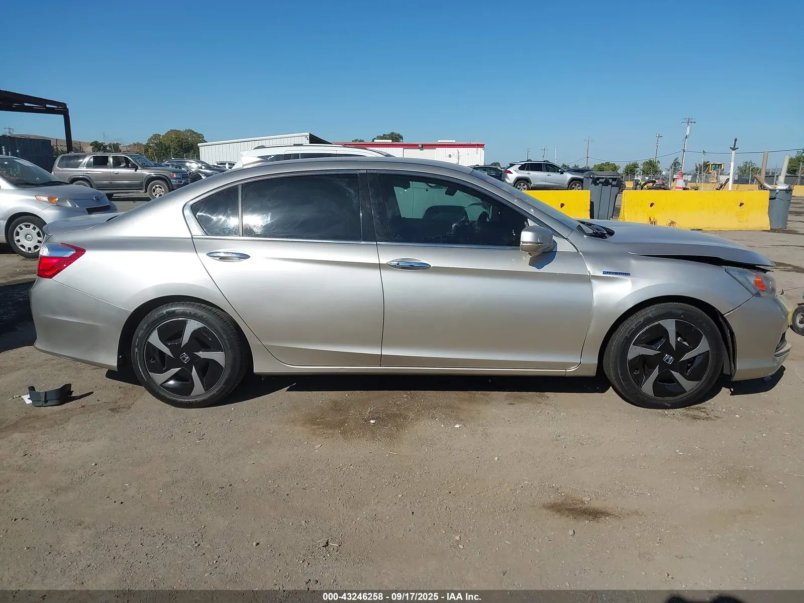 2014 Honda Accord Plug-in Hybrid
