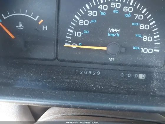 1994 Plymouth Voyager