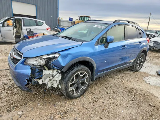 2014 Subaru Crosstrek Premium