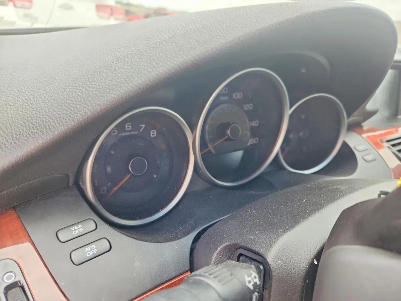 2010 Acura RL Tech Pkg