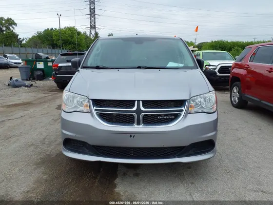2019 Dodge Grand Caravan SE Plus