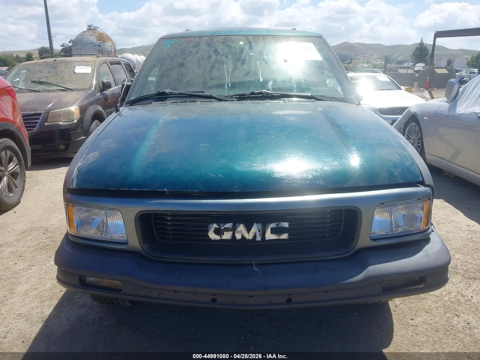1997 GMC Jimmy SLS