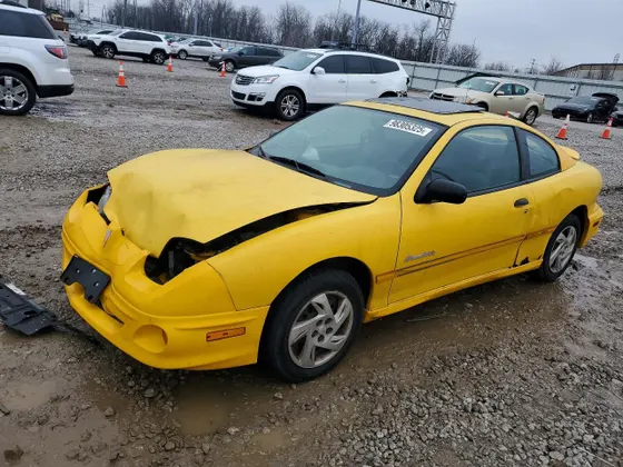 2002 Pontiac Sunfire SE