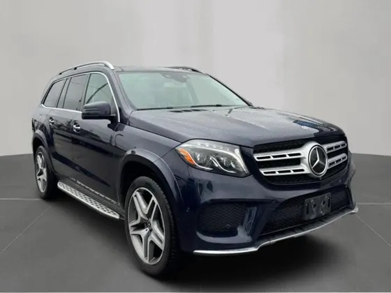 2018 Mercedes-Benz GLS GLS 550