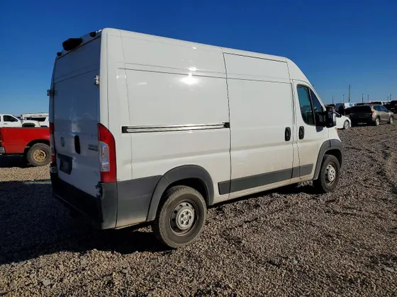 2023 Ram ProMaster