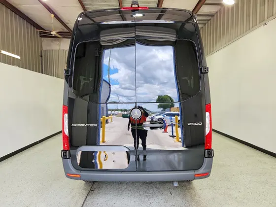 2026 Mercedes-Benz Sprinter Passenger Van SPRINTER