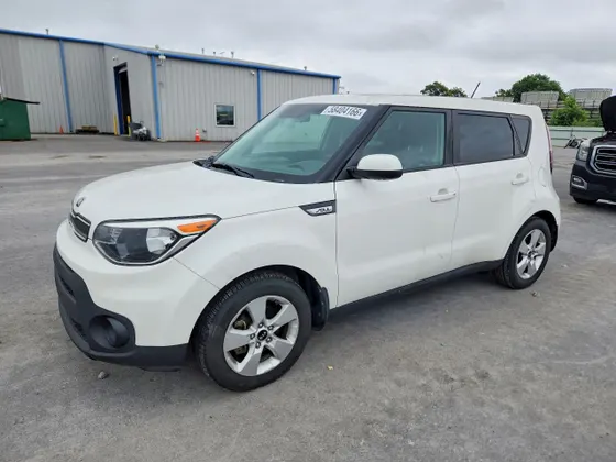 2018 Kia Soul