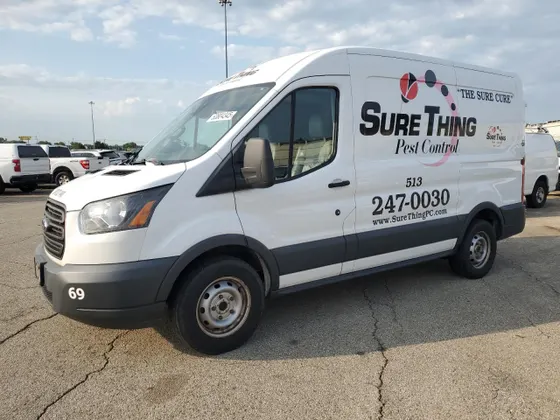2017 Ford Transit Cargo Van T-150