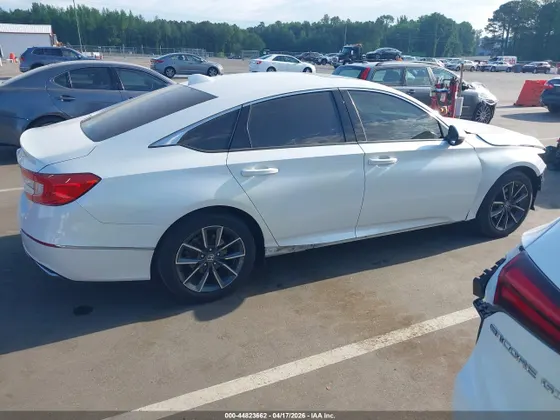 2022 Honda Accord Sedan EX-L