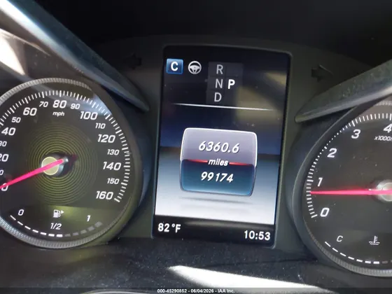 2018 Mercedes-Benz GLC GLC 300