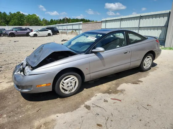 1997 Saturn 2dr Coupe SC2