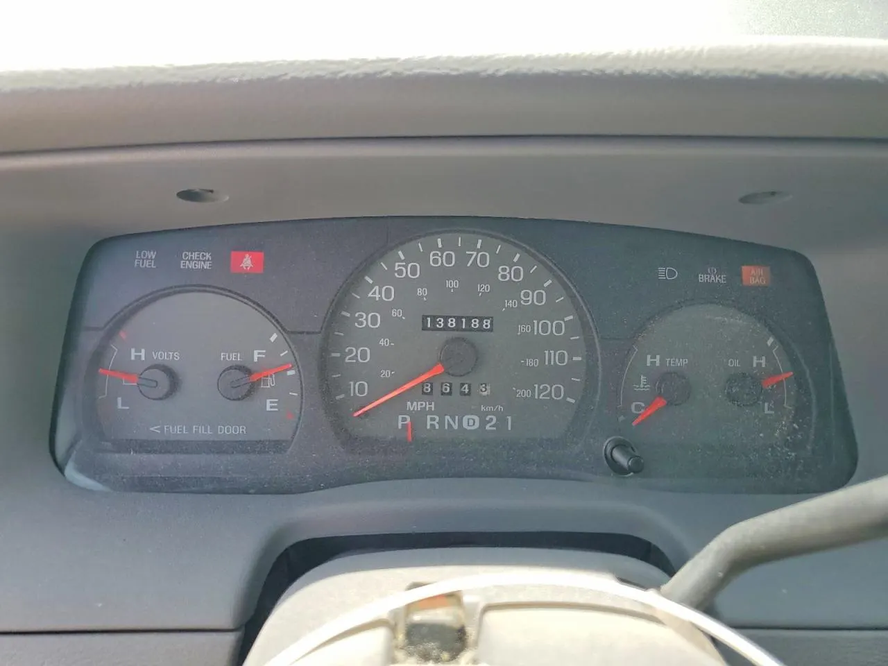 2002 Mercury Grand Marquis LS Premium