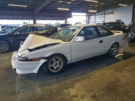 1990 Toyota Corolla SR5