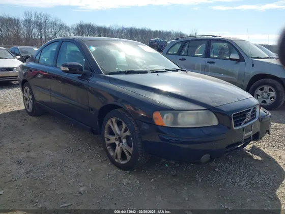 2009 Volvo S60 2.5T