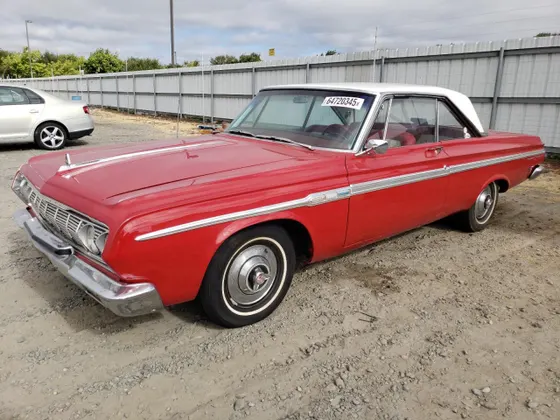 1964 Plymouth FURY