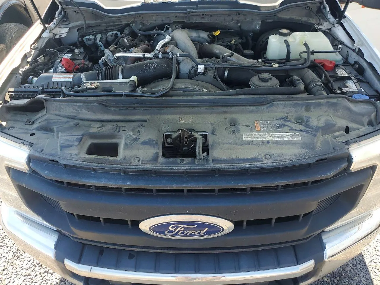 2020 Ford Super Duty F-250 SRW XLT