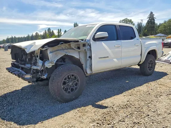 2021 Toyota Tacoma 4WD SR
