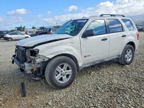 2009 Ford Escape Hybrid