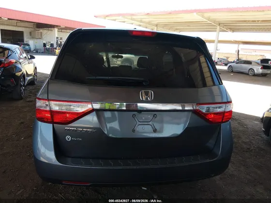 2011 Honda Odyssey EX-L