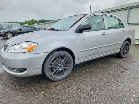 2007 Toyota Corolla CE