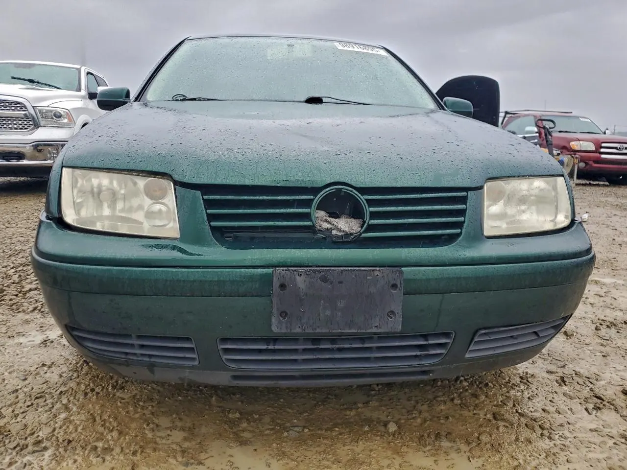 1999 Volkswagen Jetta GLS